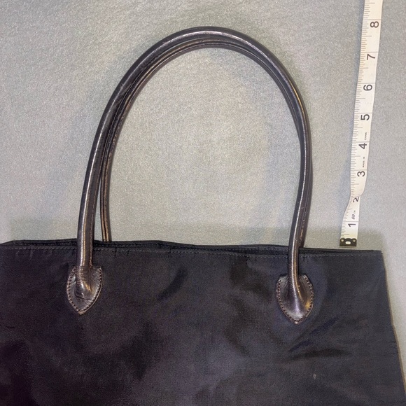 Authentic Burberry London Blue Label Derby Tote Burberry Shoulder Bag - Picture 13 of 15